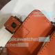 Replica Fendi Baguette Mini Handbag Orange (6)_th.jpg